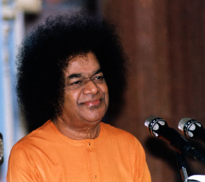 Beloved Bhagawan Sri Sathya Sai Baba